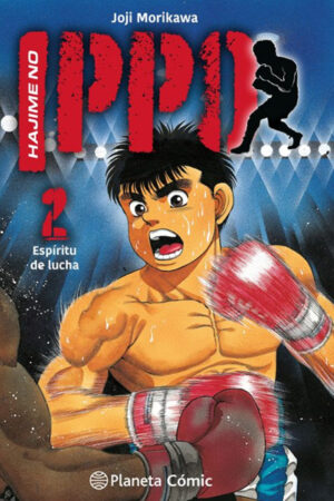 Hajime no Ippo nº 02