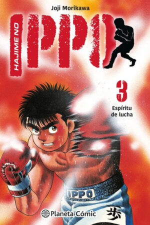 Hajime no Ippo nº 03