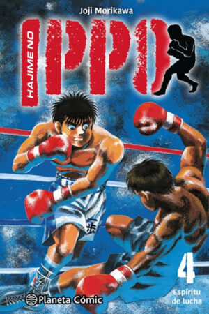 Hajime no Ippo nº 04