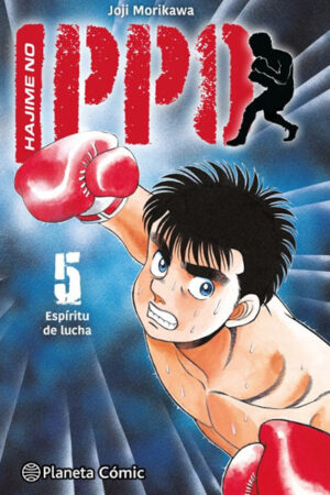Hajime no Ippo nº 05