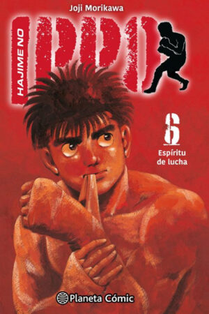 Hajime no Ippo nº6