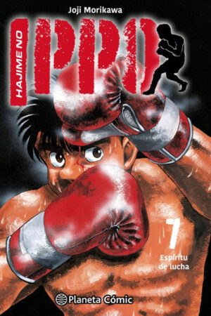 Hajime no Ippo nº7
