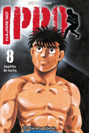 Hajime no Ippo nº8