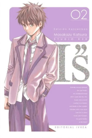 I's Kanzenban Vol. 02