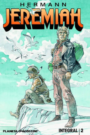 JEREMIAH Nº 02 (NUEVA EDICION)