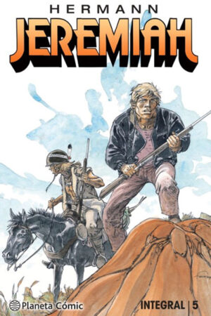 JEREMIAH Nº 05