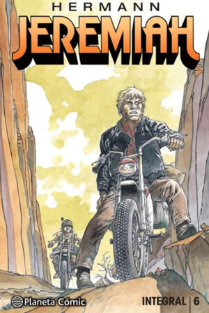 JEREMIAH Nº 06