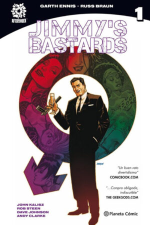 JIMMY S BASTARDS 1
