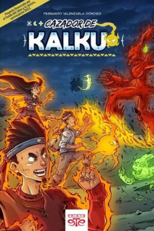 Cazador De Kalku