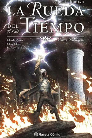 La Rueda Del Tiempo (Novela Grafica)