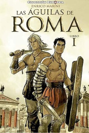 ÁGUILAS DE ROMA - LIBRO 1