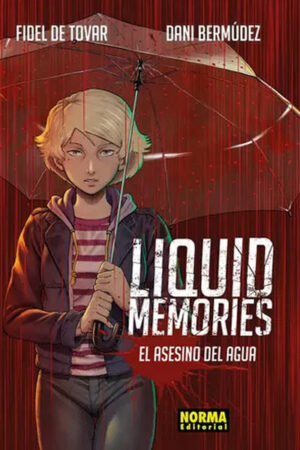 Liquid Memories Integral - Norma Editorial
