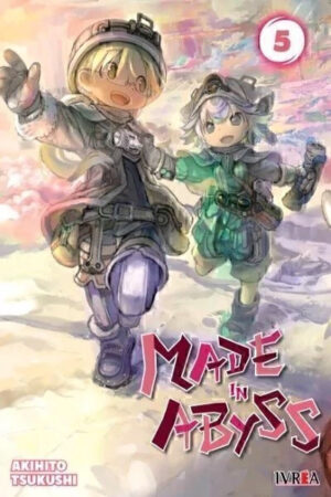 Made In Abyss - Vol. 05