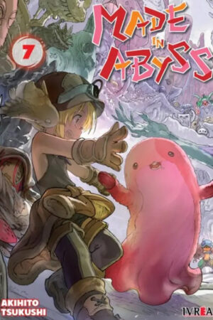 Made In Abyss - Vol. 07