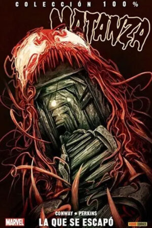 100% Marvel Matanza 1 La Que Se Escapó
