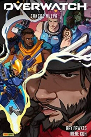 Overwatch. sangre nueva