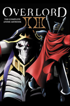 Overlord: The Complete Anime Artbook II