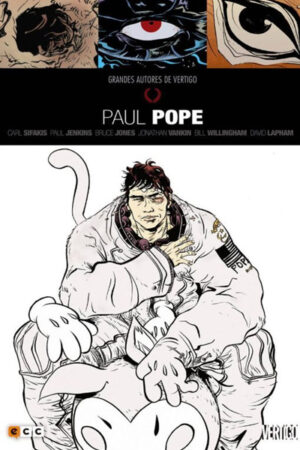Grandes autores de Vertigo: Paul Pope