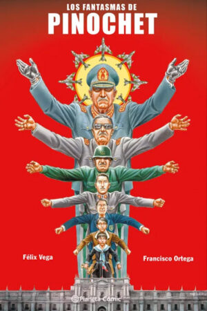 Los Fantasmas De Pinochet
