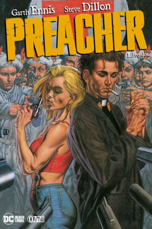 Preacher - Predicador Libro Dos
