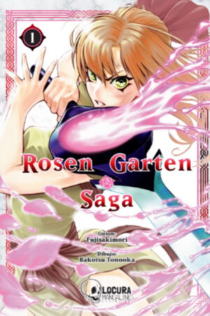 Rosen Garten Saga