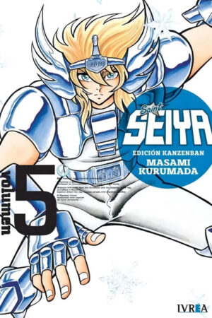 Saint Seiya Ed. Kanzenban 05 - Manga - Ivrea