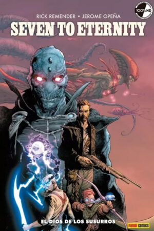 Seven To Eternity 1 (hc)