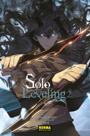 Solo leveling 02 (norma)