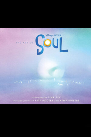 The Art of Soul (Disney)