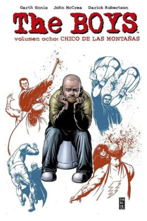The Boys N°8: Chico De Las Montañas