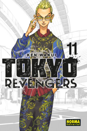 Tokyo Revengers 11 (norma)