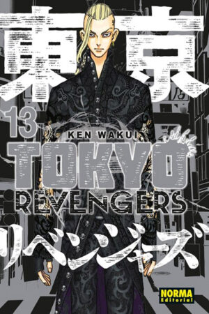 Tokyo Revengers 13 (norma)