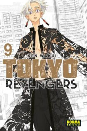 Tokyo Revengers 9 (norma)