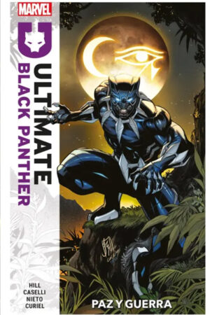 Ultimate Black Panther N°1