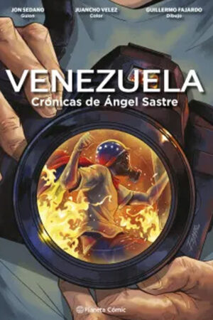 Venezuela. Cronicas De Angel Sastre