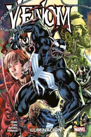 VENOM 04: ILUMINACION