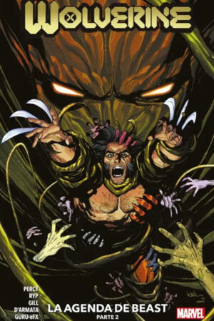 Wolverine N°1: La Agenda De Beast Parte 2