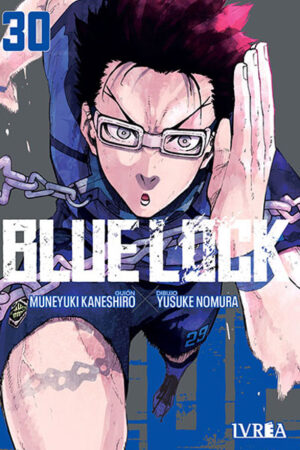 BLUE LOCK 30 - IVREA ARGENTINA