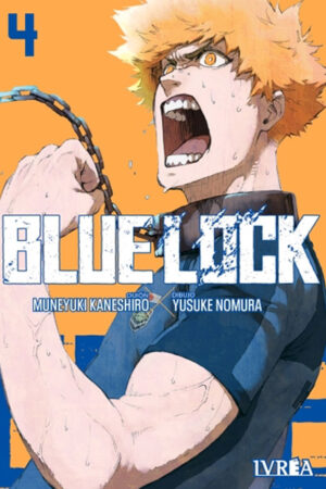 BLUE LOCK 4 - IVREA ARGENTINA