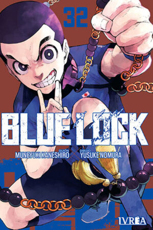 BLUE LOCK 32 - IVREA ARGENTINA