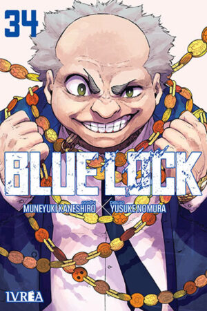 BLUE LOCK 34 - IVREA ARGENTINA