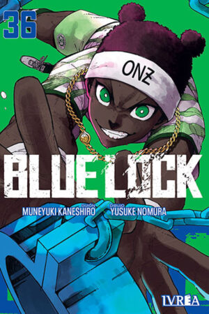 BLUE LOCK 36 - IVREA ARGENTINA