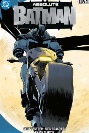 ABSOLUTE BATMAN VOL 1 (5TA EDICIÓN)