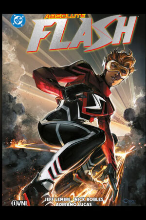 ABSOLUTE FLASH VOL 1 (2DA EDICIÓN)