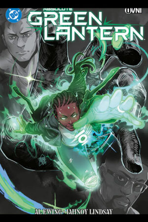 ABSOLUTE GREEN LANTERN VOL. 1