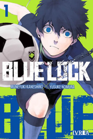 BLUE LOCK 1 - IVREA ARGENTINA