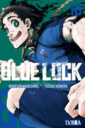 BLUE LOCK 10 - IVREA ARGENTINA