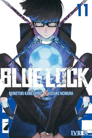 BLUE LOCK 11 - IVREA ARGENTINA