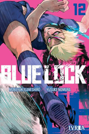 BLUE LOCK 12 - IVREA ARGENTINA