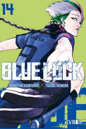 BLUE LOCK 14 - IVREA ARGENTINA